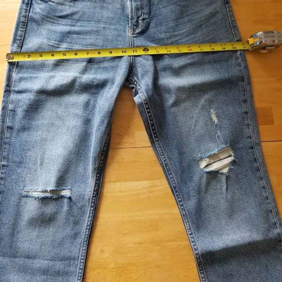 NWT DEAR JOHN Women's Blaire Jeans, Traveler, Size 31 - Picture 8 of 15